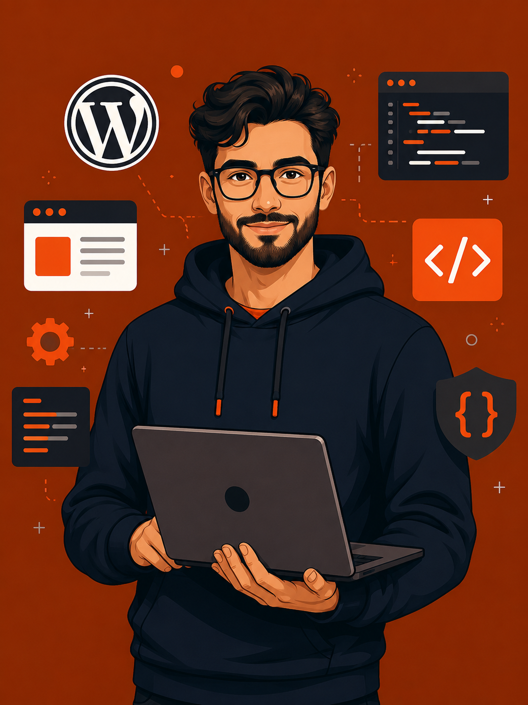 WordPress web development and custom website design services